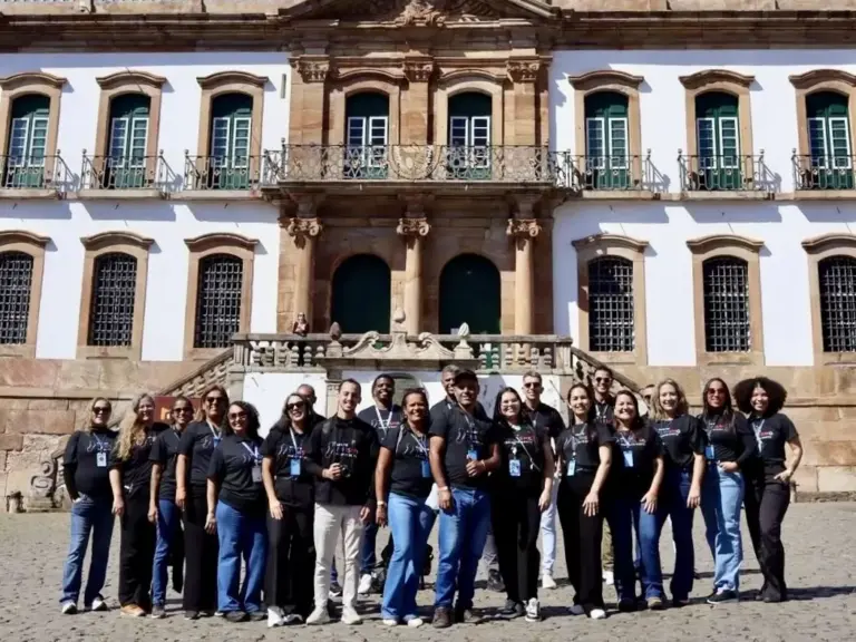 Foto - Senac-ES em Ouro Preto